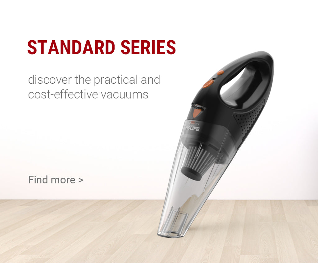 Vaclife Handheld Vacuum Cleaner and Tire Inflator Pro VacLife